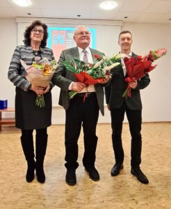 Dr. Ondrej Pöss wieder zum KDV-Vorsitzenden gewählt