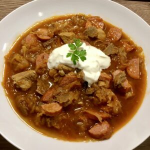 Rezept Sauerkrautsuppe