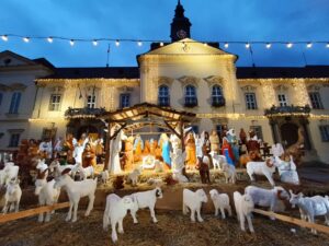 Weihnachtsmarkt Brünn/Brno