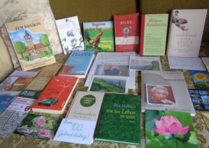 Literaturkränzchen in Einsiedel an der Göllnitz/Mnisek nad Hnilcom