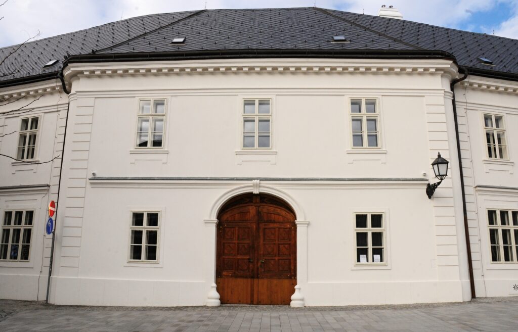 Geschichte des Alten Evangelischen Lyzeums in Preßburg