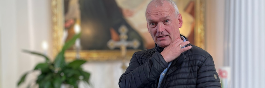 Interview mit Pfarrer Pavel Kusnir