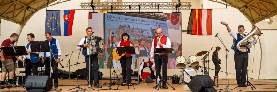 Das 27. Kultur- und Begegnungsfest in Kesmark