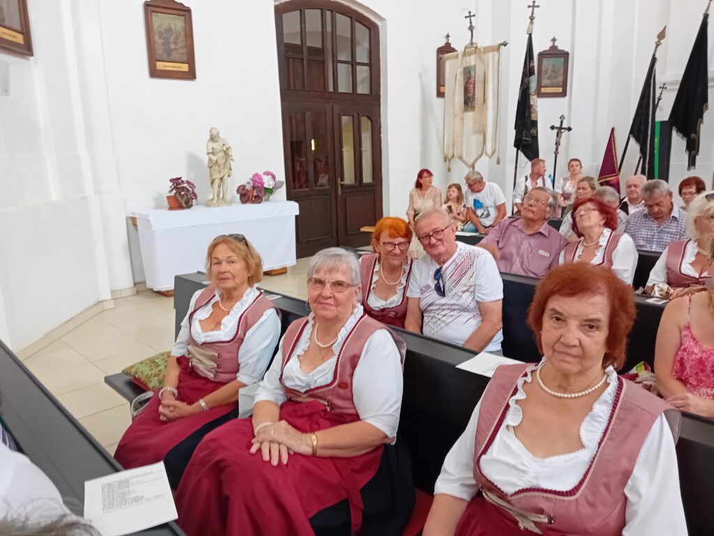 Die Nachtigallen aus Kaschau in Ober-Metzenseifen