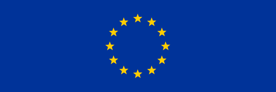 Bild der Flagge der Europäischen Union