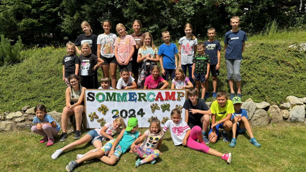 Kindercamp des KDV 2024