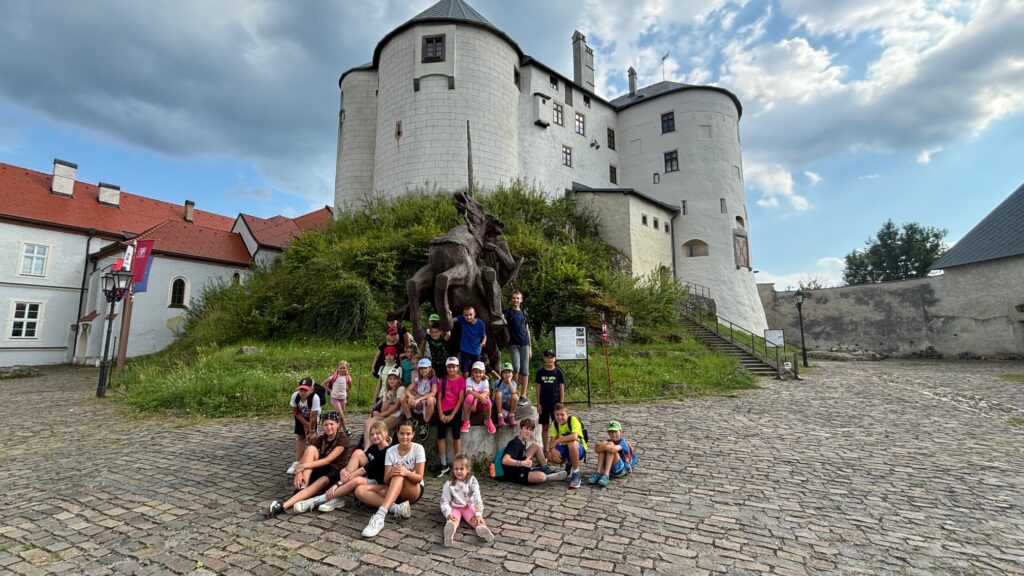 Kindercamp des KDV 2024