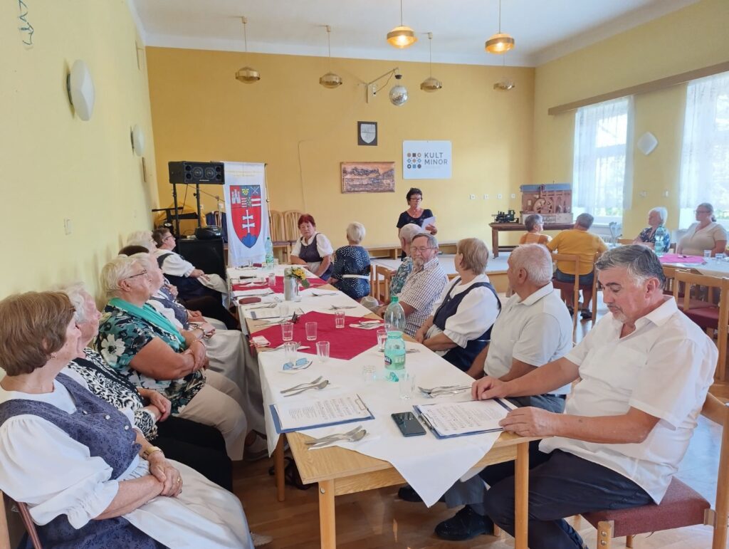 Mantakentreffen in Einsiedel an der Göllnitz