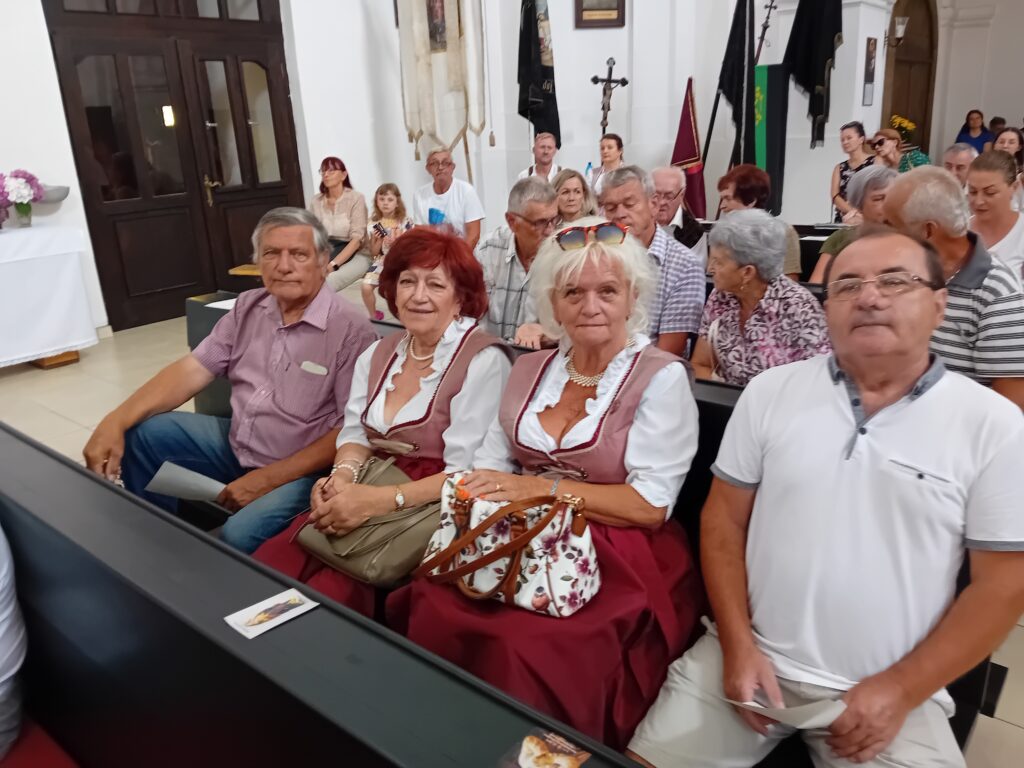 Die Nachtigallen aus Kaschau in Ober-Metzenseifen