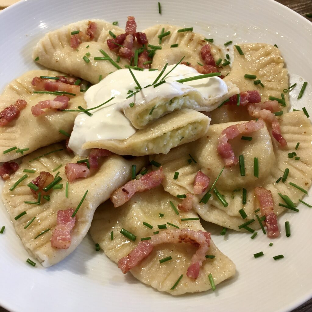 Kochen mit dem Karpatenblatt: Zipser Pirohy