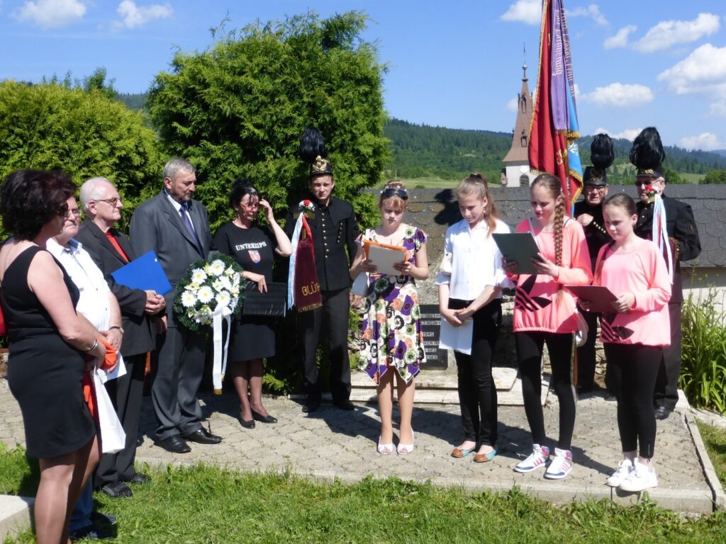 Karpatendeutsche in Svedlar