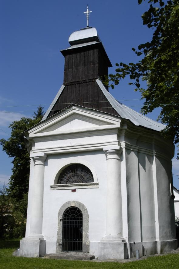 Die Marienkapelle in Gaidel