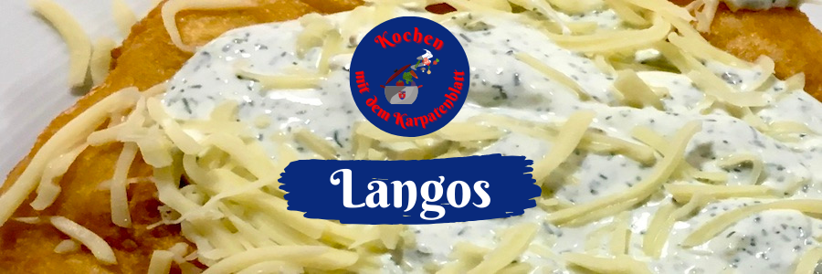 Rezept für Langos