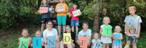 Teilnehmer des Kindertages 2026