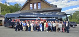 Unsere „Reisegruppe Rostock“