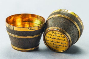 Ausstellung Rotes Gold Banská Bystrica