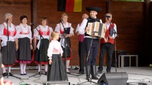 Der junge Krickerhauer